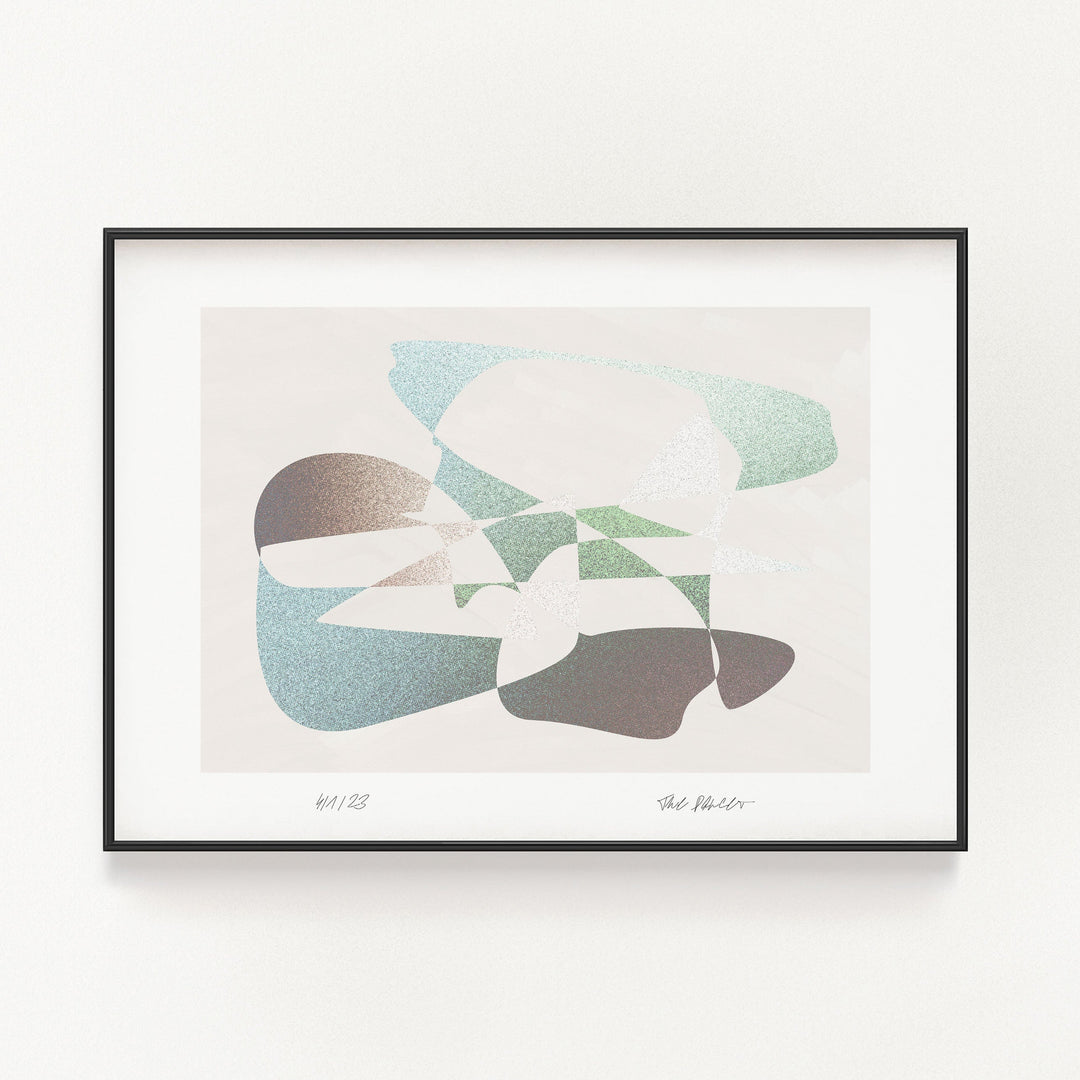 Gradient Abstract Horizontal 01 | Bowlift