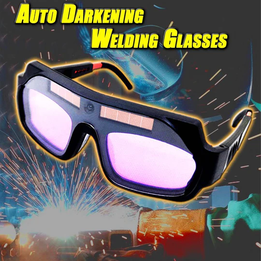 BowLift | Auto Diimable Welding Glasses