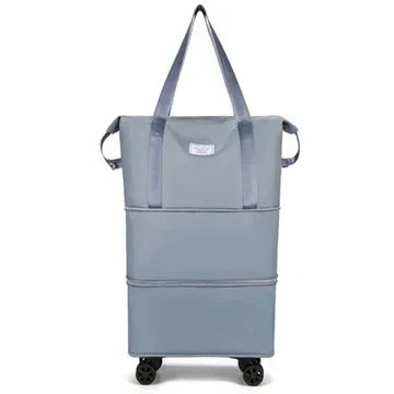 BowLift | Separation Backpack - with Wheels & for Dry-Wet