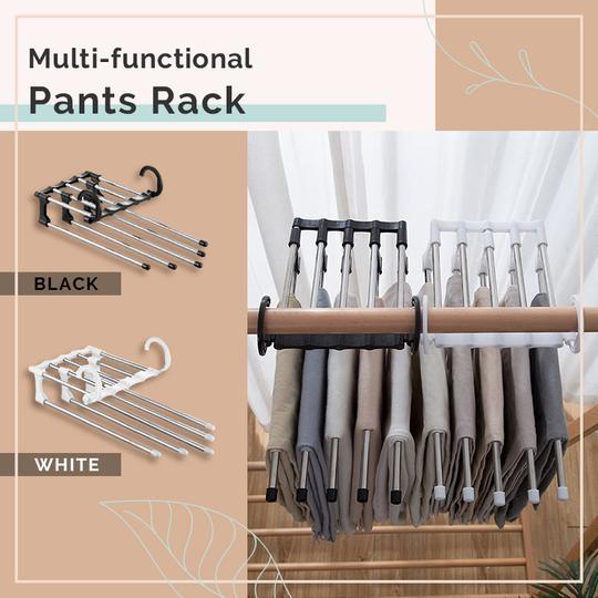 BowLift | Multi-functional Pants Rack
