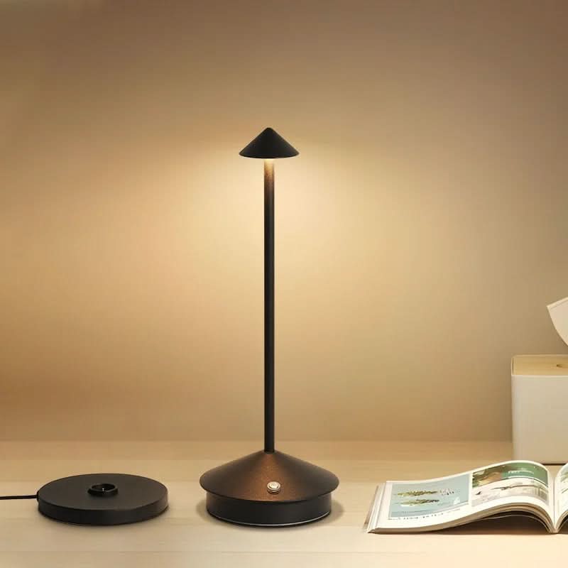 BowLift | Wireless Spikelight – Wireless, dimmable LED light for indoor and outdoor areas | Weatherproof design