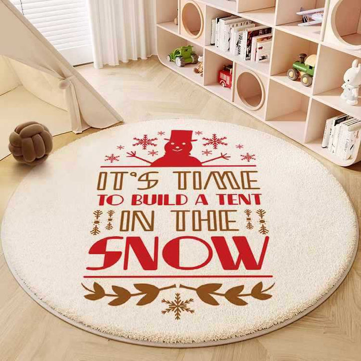 BowLift | Christmas Rug