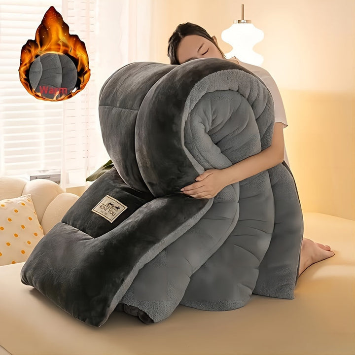 BowLift | Ultimate Luxury Sherpa Fleece Blanket – Super Soft and Durable