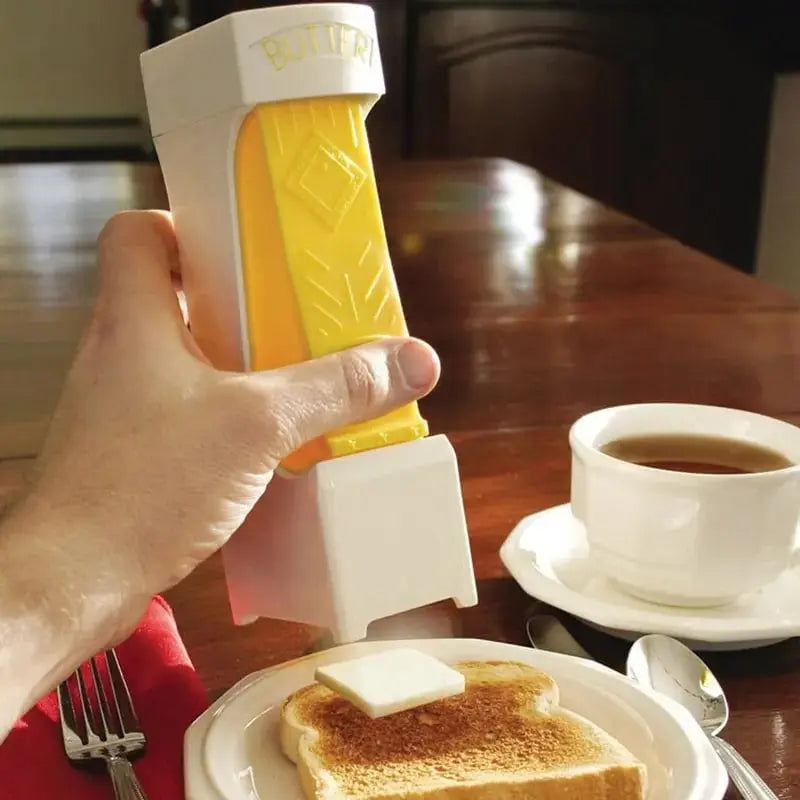 BowLift | Portable Butter Cutter – Clean Cutting with One-Hand Operation