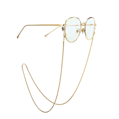 Minimalist Eyewear Chain Bowlift