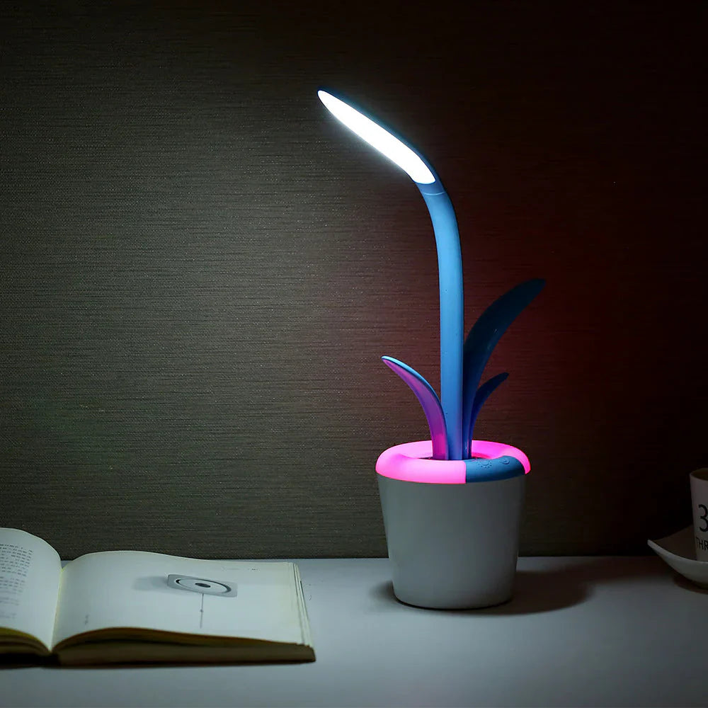 BowLift | LuminaFlex - Luxury LED Desk Lamp – Modern and Adjustable
