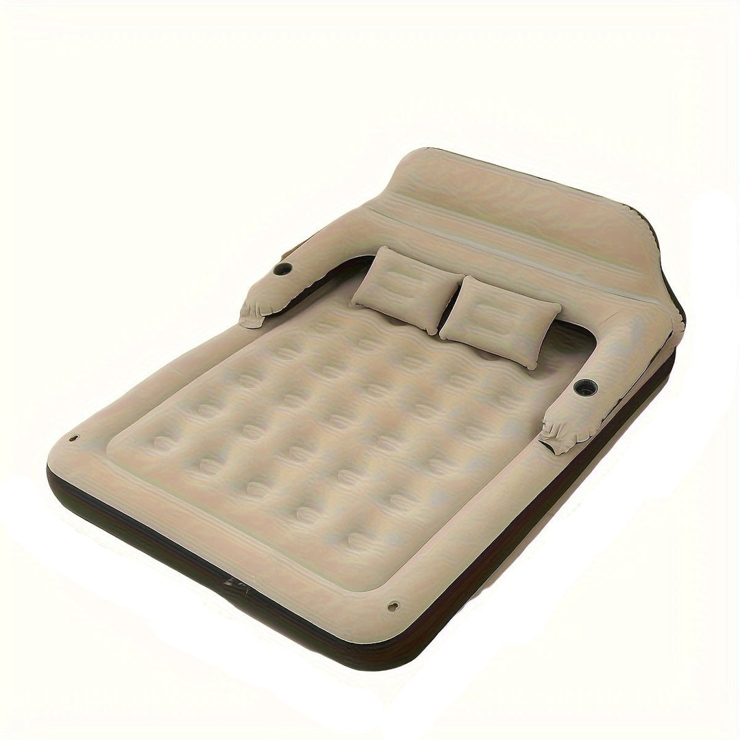 BowLift | AirComfort Mattress - Inflatable with Back Support for Luxury