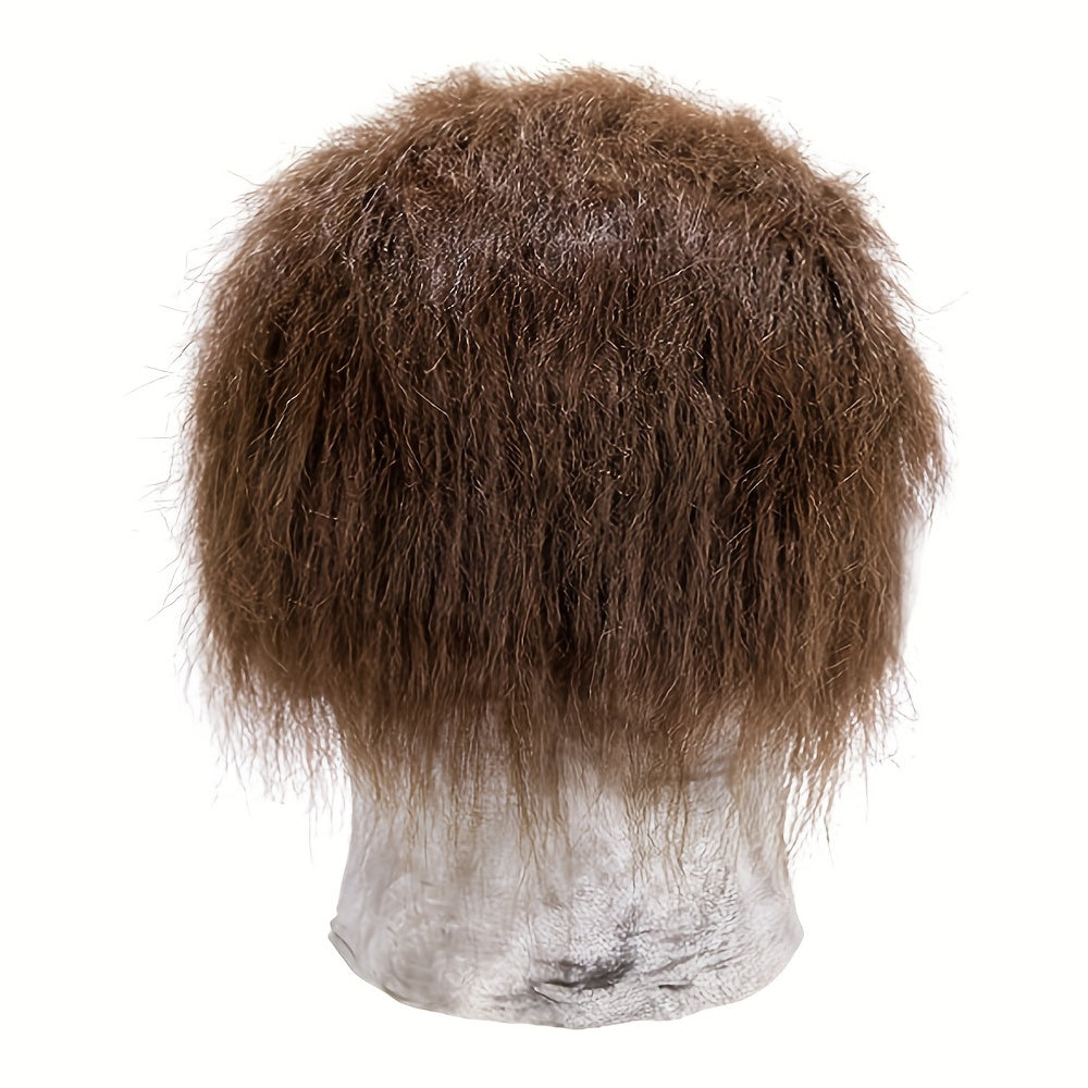 BowLift | Men's Eng Horror Halloween Costume Mask | Full Head Realistic