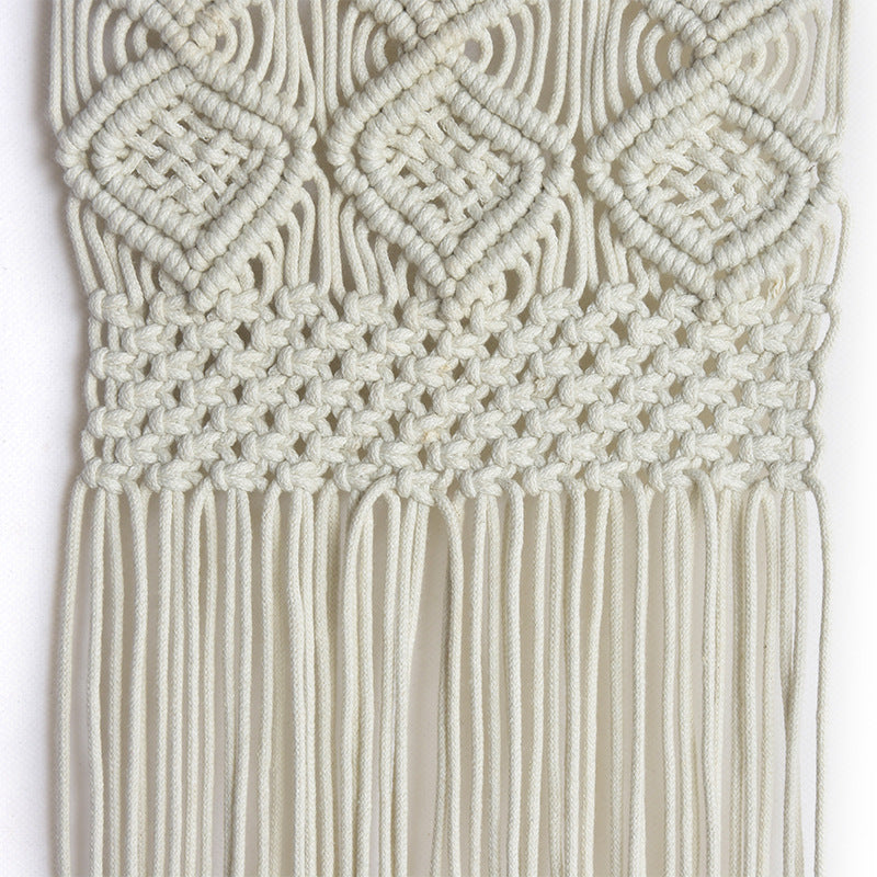 Macramé Wall Hanging Tapestry
