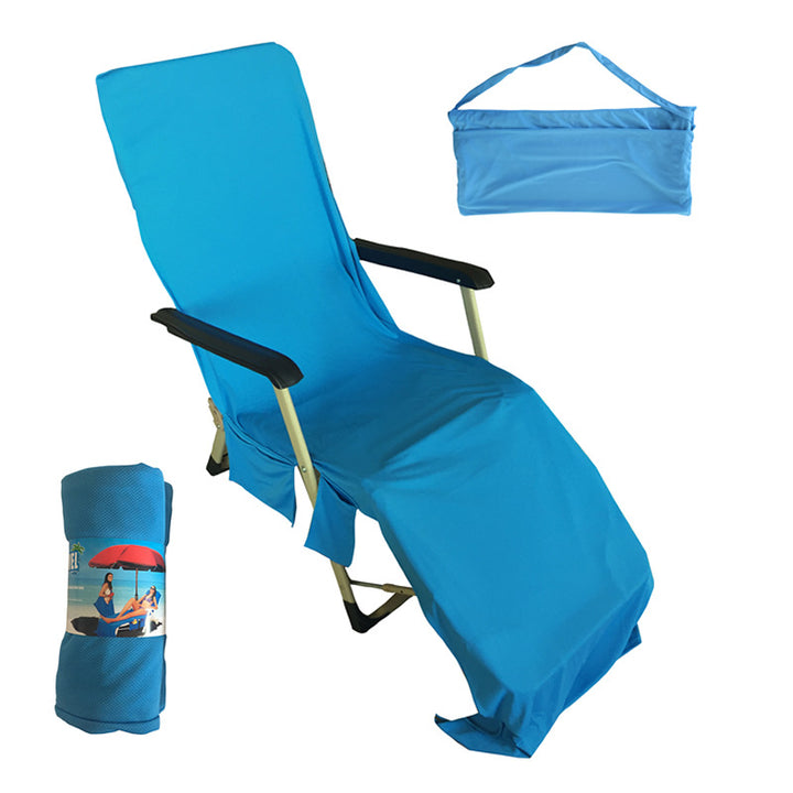 Women Adjustable and Foldable Beach Lounger Bowlift