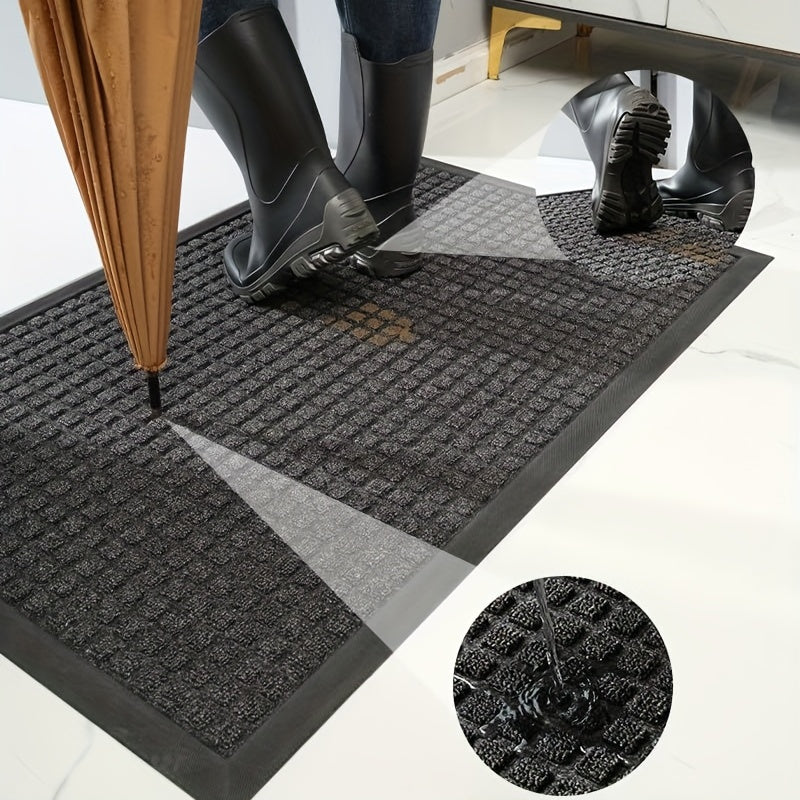 BowLift | NobleEntry | Doormat for outdoors and indoors