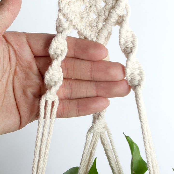 Macramé Plant Hanger Set  1788896255