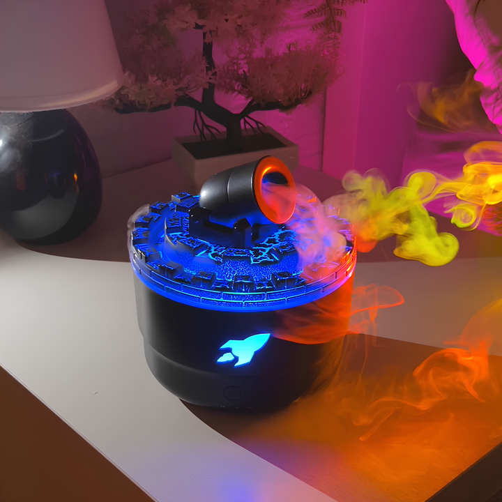 Unique Cannon Humidifier - VaporBlast | Bowlift