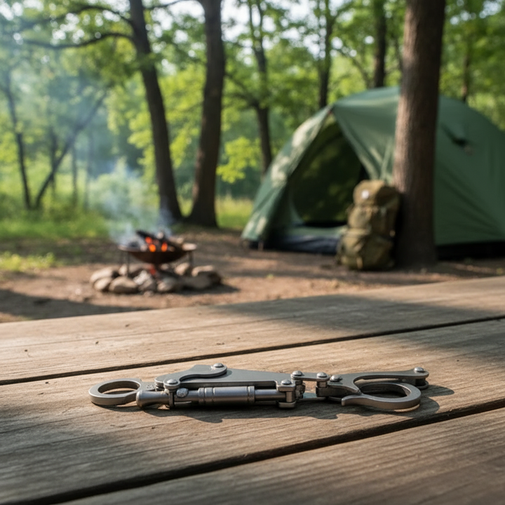 BowLift | Urban Tactical EDC Keychain