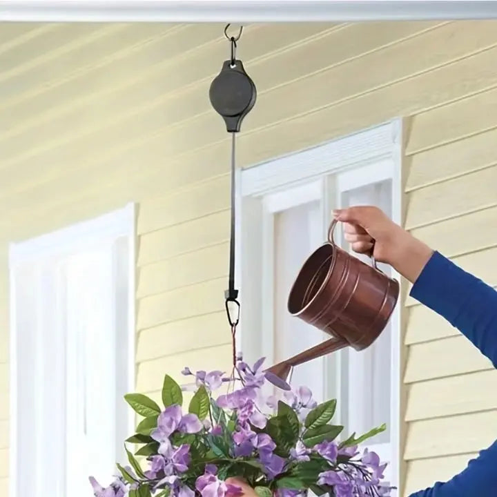 BowLift | FlexiBloom — Get effortless plant care and a stylish home without back pain! (2 pieces)