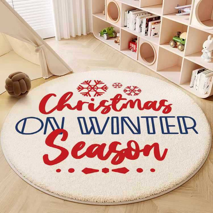 BowLift | Christmas Rug