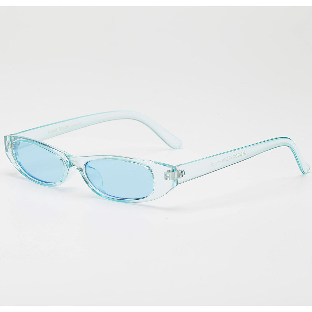 Ladies stylish sunglasses with modern design and narrow frame Bowlift