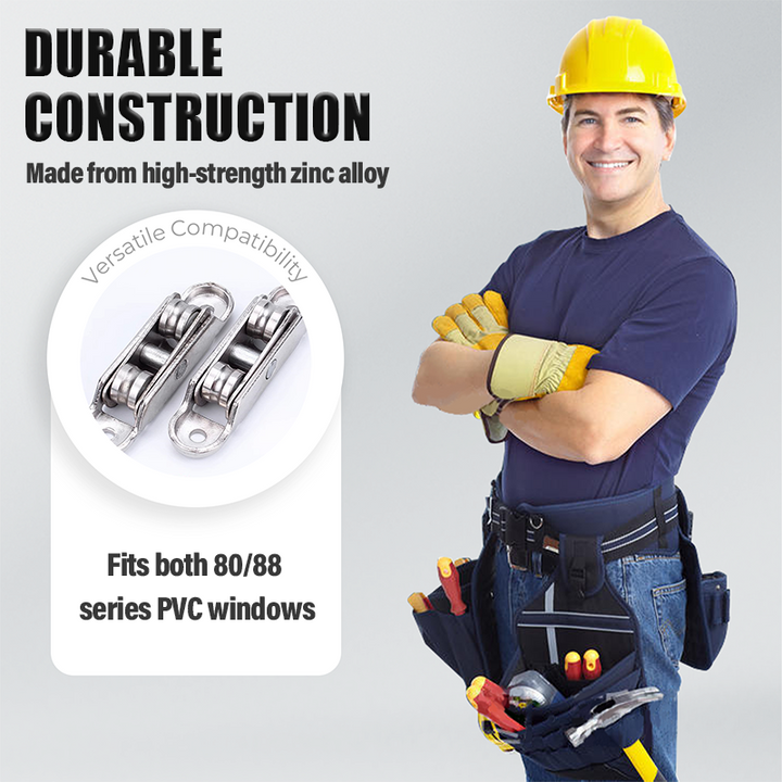BowLift | GlideFree – Experience smooth and silent gliding for your PVC windows
