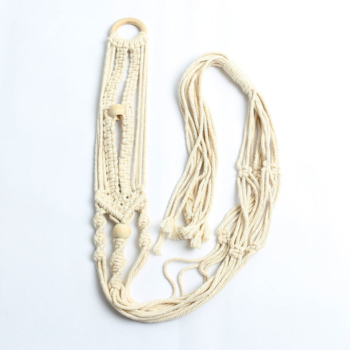 Macramé Plant Hanger Set  1788896255