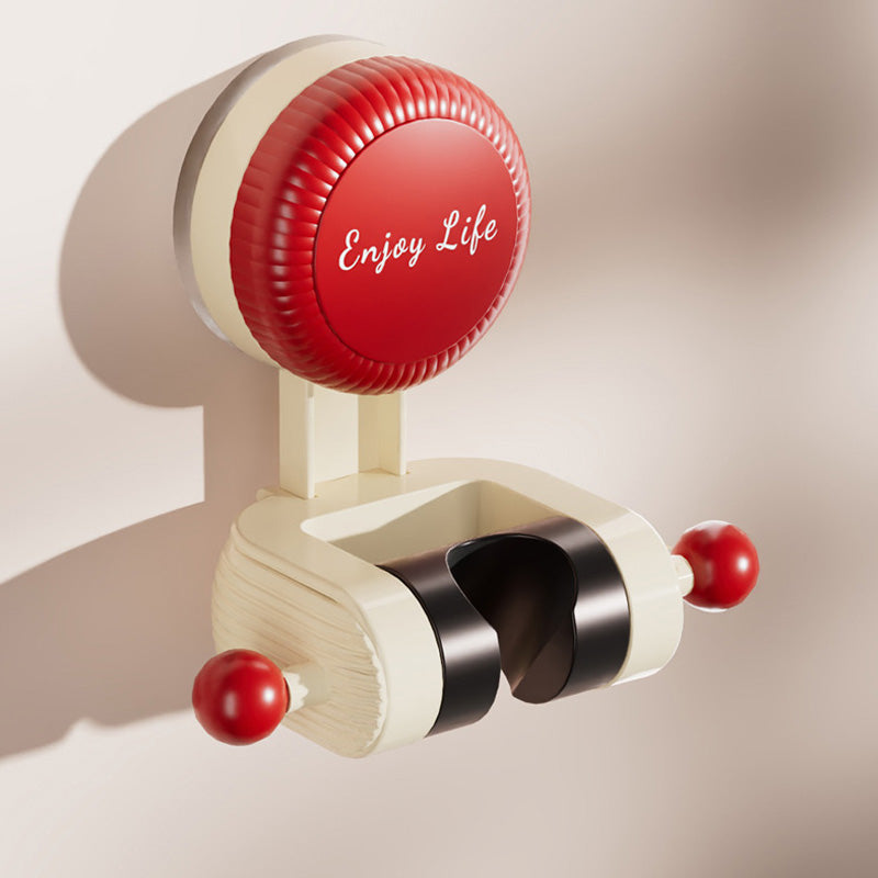 BowLift | GlowGrip — Rock solid hold for your dream bath-shower without compromises
