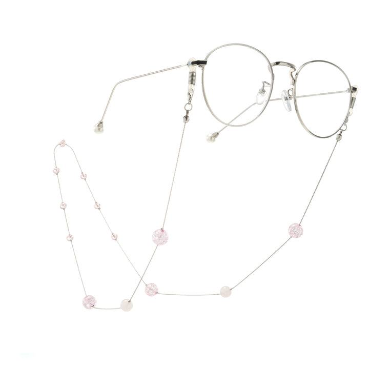 Luxurious Beaded Eyewear Holder Bowlift