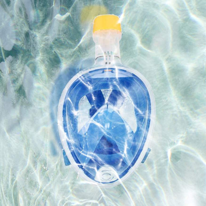 HydraVision — Experience limitless freedom with crystal clear vision and maximum comfort underwater | Bowlift