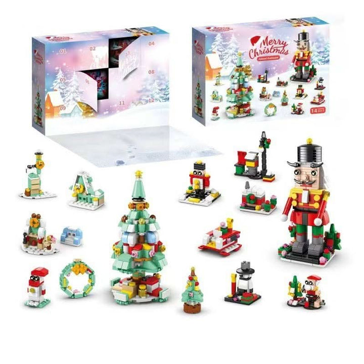 BowLift | Creative Christmas building set for children aged 6 and over