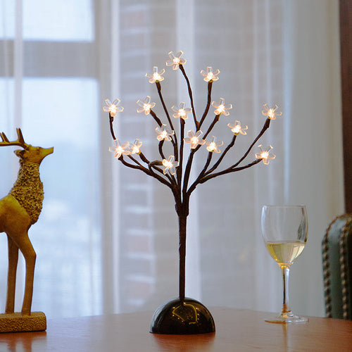 BowLift | Blossom Elegance Table Lamp – Refined Atmosphere for Every Space