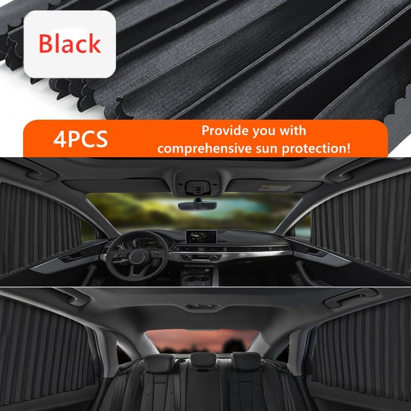 BowLift | Kill-Heat — Driving comfort like never before: No more heat and glare stress!