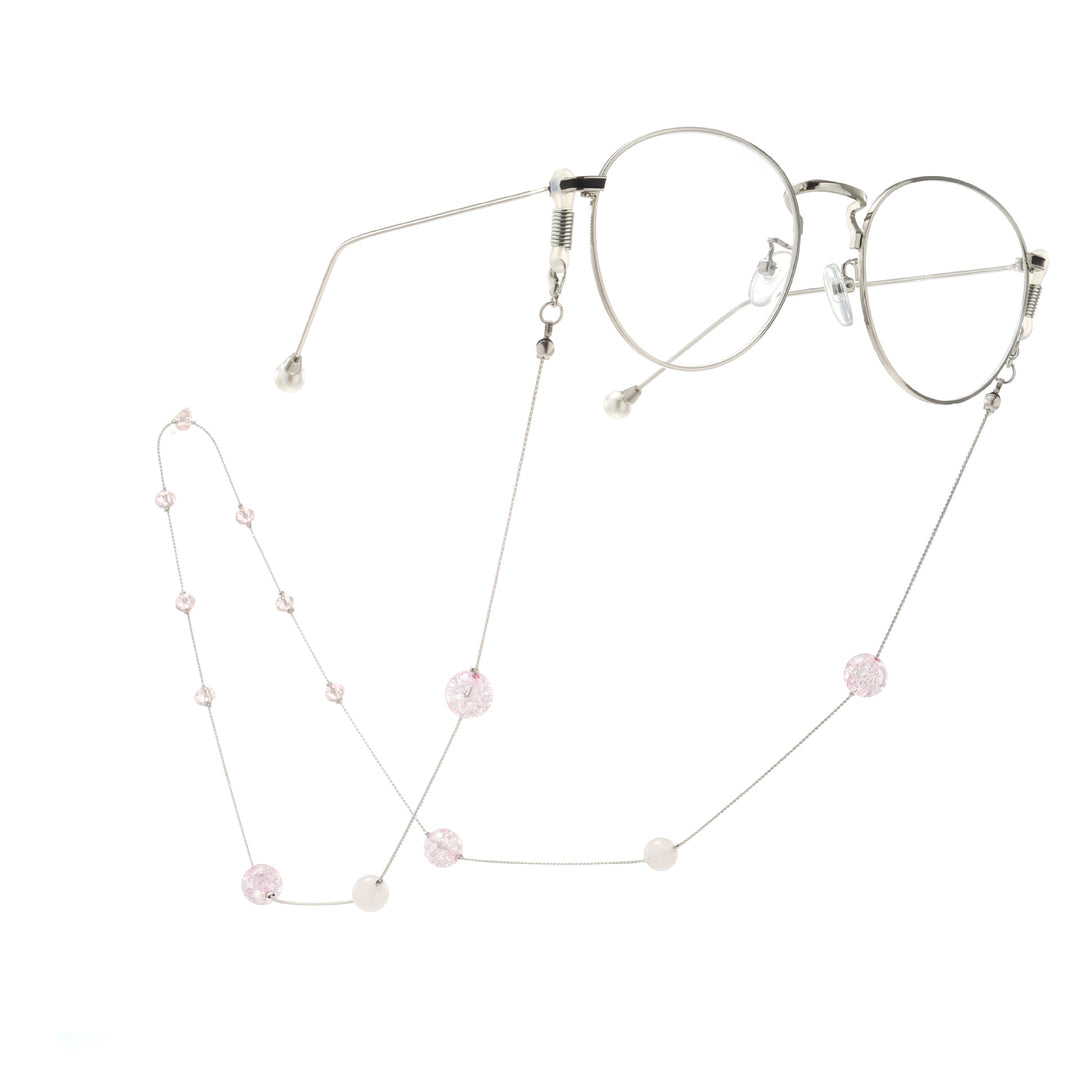 Luxurious Beaded Eyewear Holder Bowlift