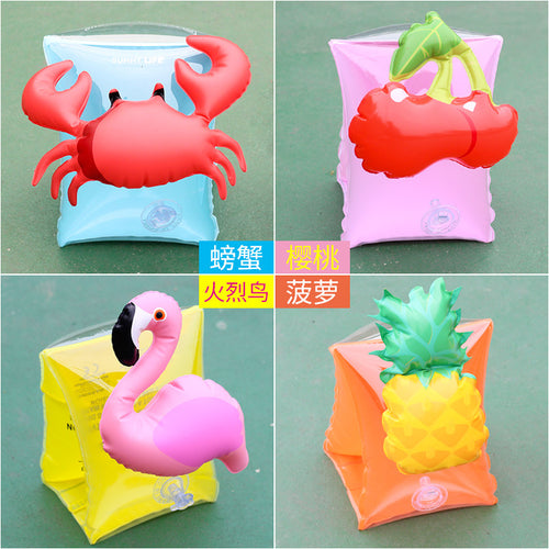 Unisex Inflatable Whale Keychain Bowlift