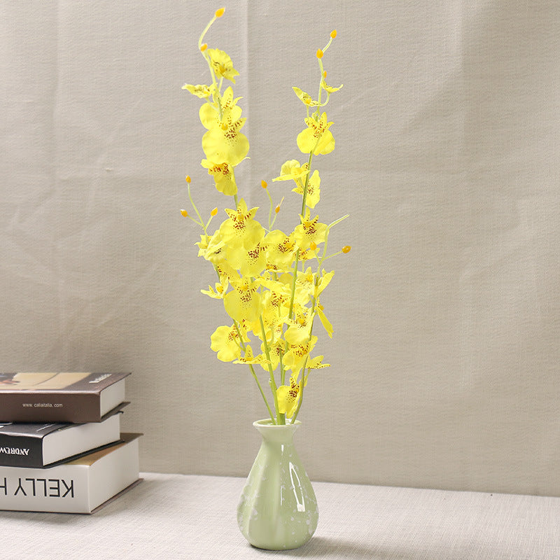 Elegant Ceramic Flower Arrangement Bowlift