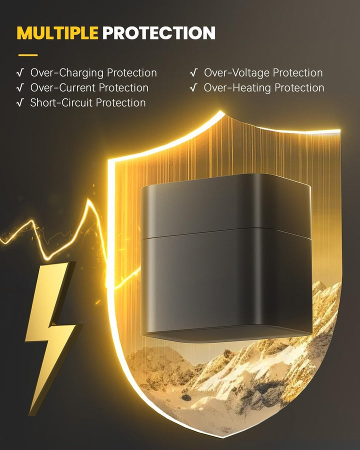 BowLift | PowerDock Charge Anytime Anywhere
