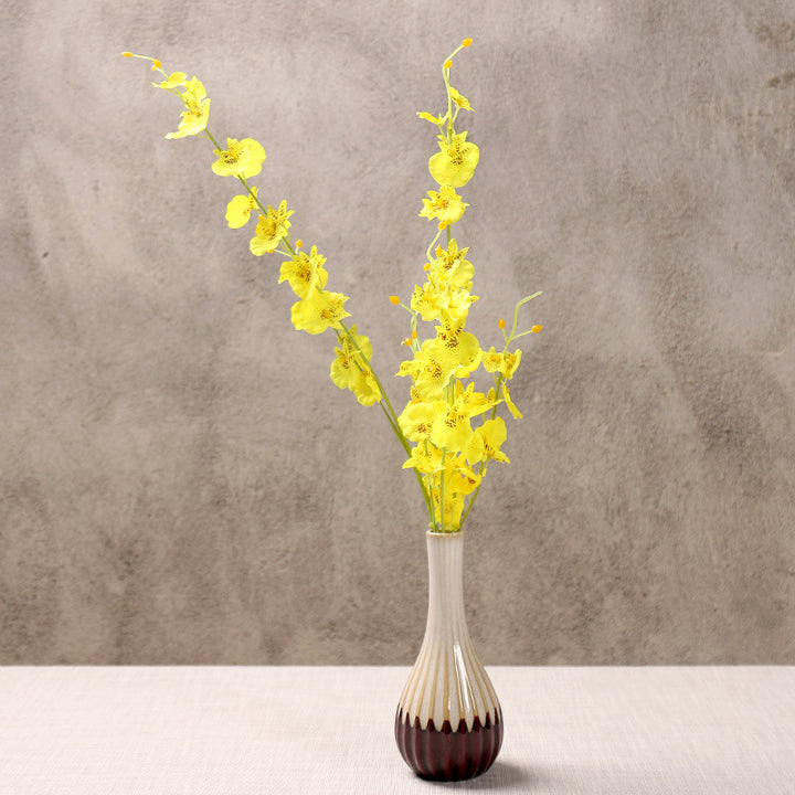 Elegant Flower Arrangement Vase Bowlift