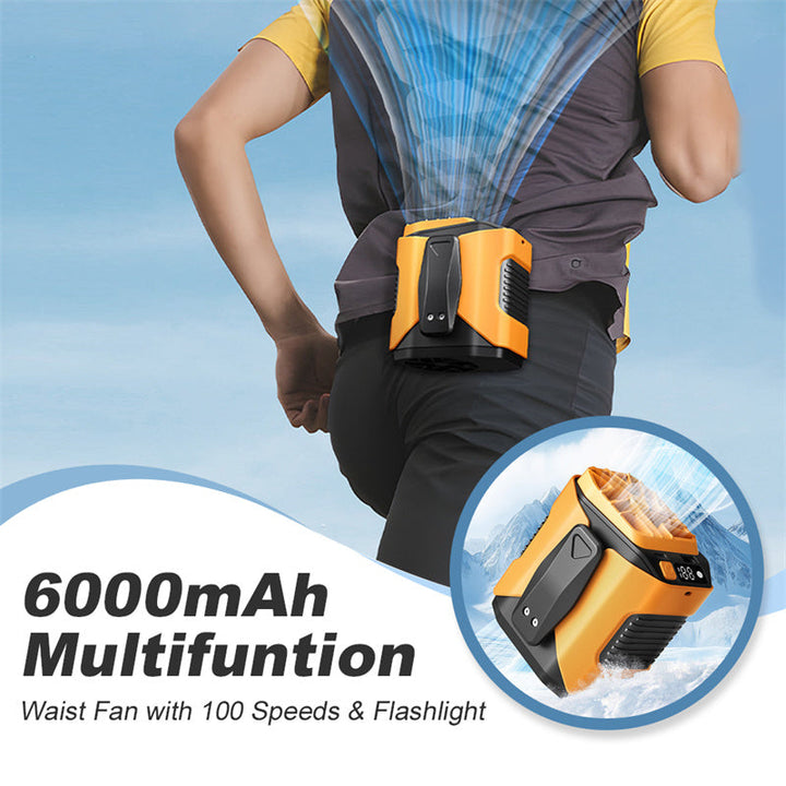 BreezeGuard — Enjoy limitless freshness and stay cool no matter how hot it gets! | Bowlift