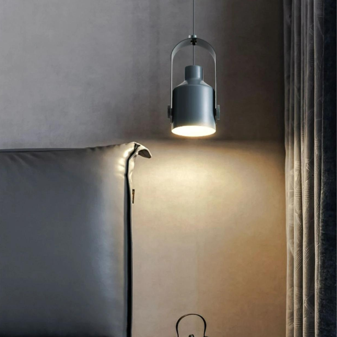 BowLift | Modern Pendant Lamp With Adjustable Height – Minimalist Design