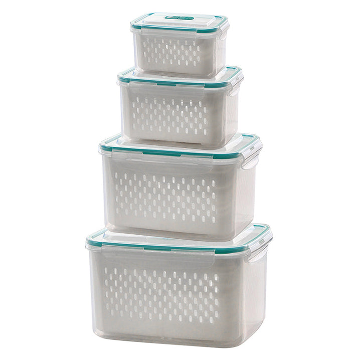 PureSeal Fresh Container — Freshness you can feel and food that lasts longer | Bowlift