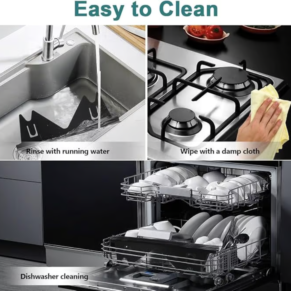 BowLift | GapGuard Pro — No more kitchen chaos and crumb stress for a spotless clean kitchen!