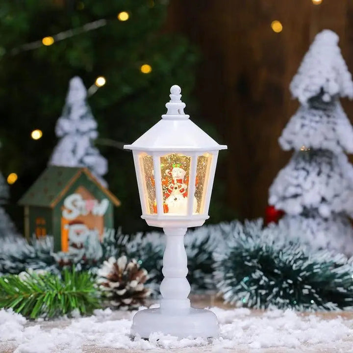 BowLift | LumiNoel – The enchanting snow globe lantern for true Christmas magic