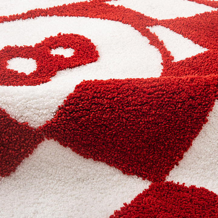 BowLift | Billiards 8 Ball Tufted Area Rug