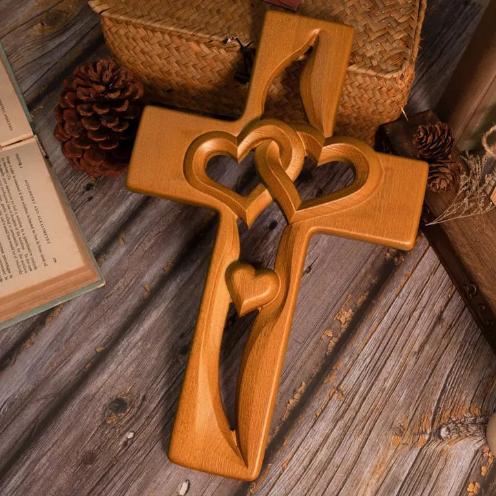 BowLift | HeartCross Embrace Blessed Moments
