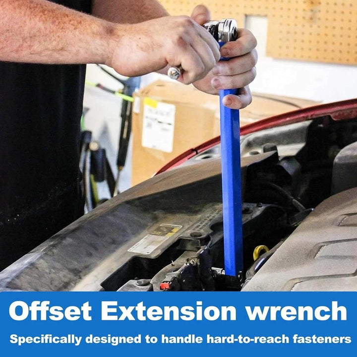BowLift | Offset Extension Wrench