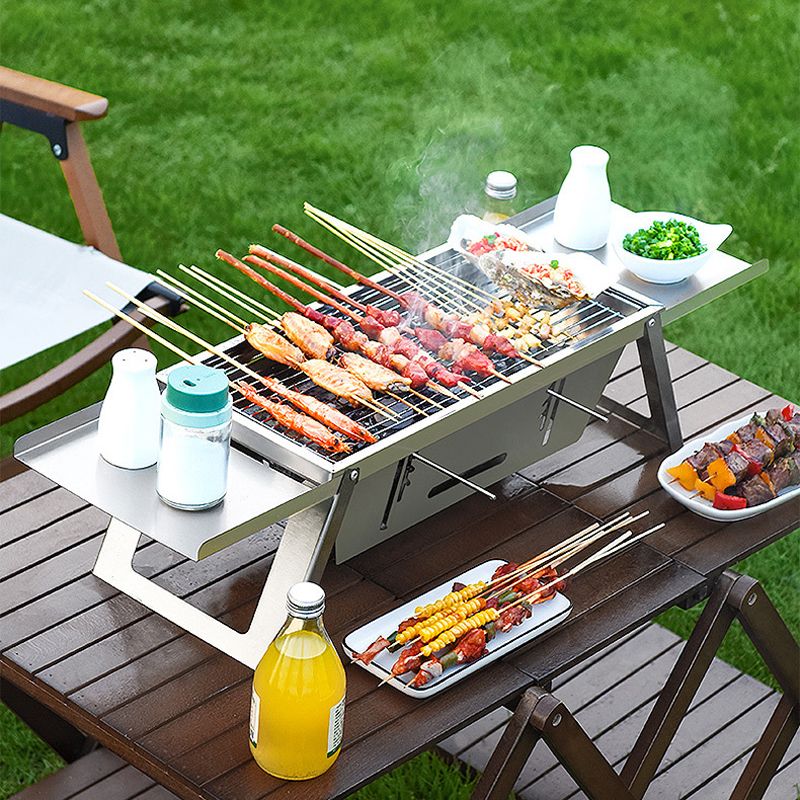 EmberEase — Enjoy freedom with smoke-free grilling pleasure everywhere | Bowlift