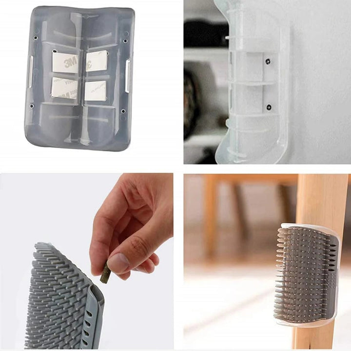 BowLift | Wall Corner Massage Comb