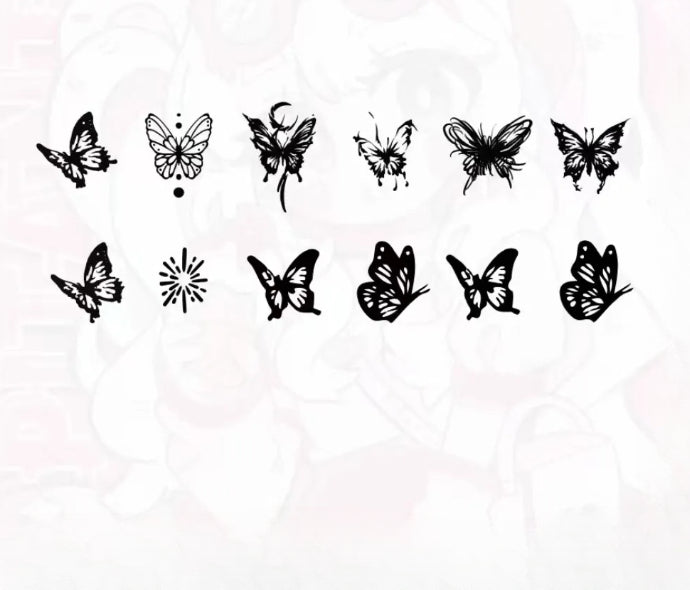 BowLift | HerbalArt Decals