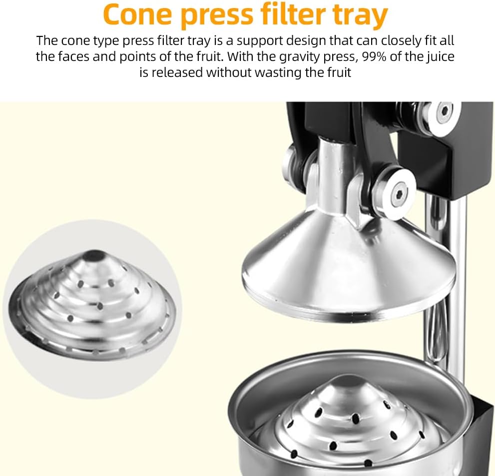 BowLift | JuiciMaster – Effortlessly extract 99% more juice with every use
