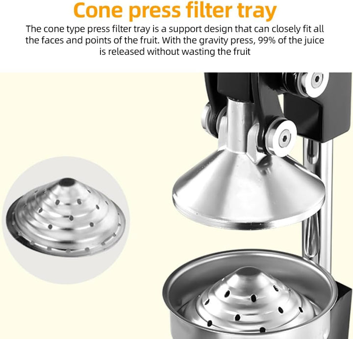 BowLift | JuiciMaster – Effortlessly extract 99% more juice with every use