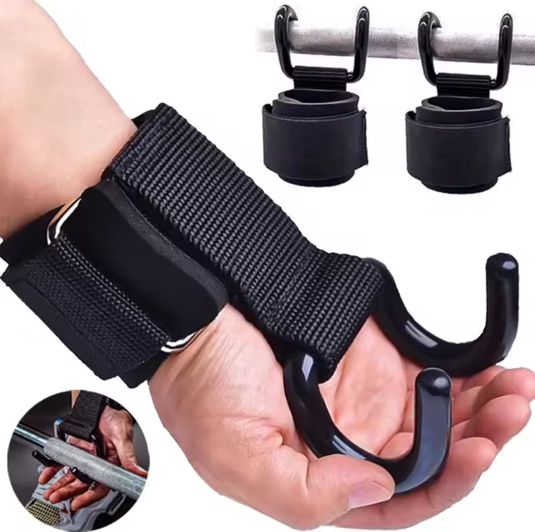 BowLift | PowerHook Pro — Unleash your power and hold every grip as if it were your last!