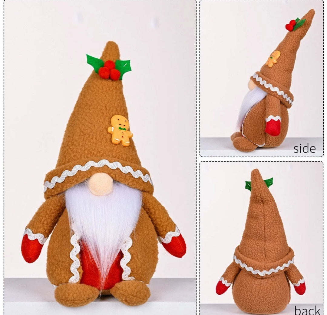 BowLift | Festive Gingerbread Gonks