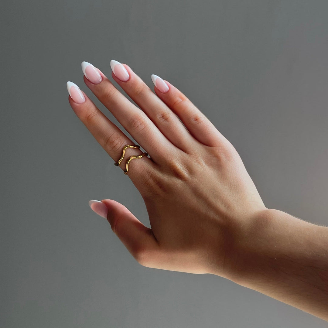 BowLift | Adjustable Double Ring – Modern Design for Any Occasion